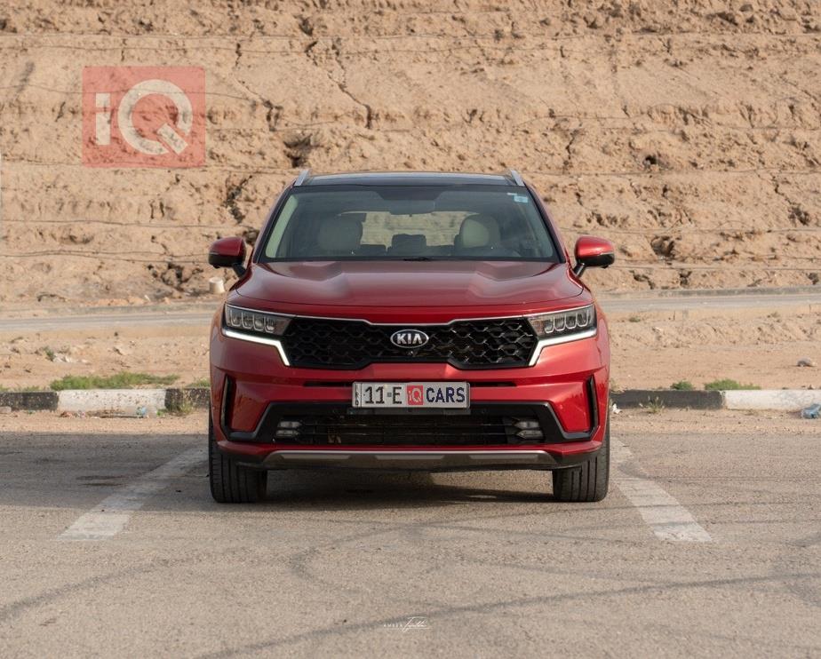 كيا سورينتو